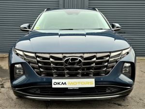 Hyundai Tucson PLUS DCT MILD HYBRID 5DR AUTO - Image 2