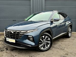 Hyundai Tucson PLUS DCT MILD HYBRID 5DR AUTO - Image 3