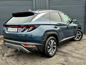 Hyundai Tucson PLUS DCT MILD HYBRID 5DR AUTO - Image 4