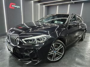 BMW 1-Series 118I M SPORT 1SMA 4DR - Image 3