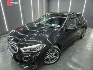 BMW 1-Series 118I M SPORT 1SMA 4DR - Image 4