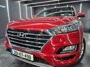 Hyundai Tucson IX35 EXECUTIVE 1.6 5DR DIESEL - Image 3