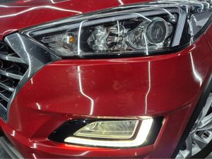 Hyundai Tucson IX35 EXECUTIVE 1.6 5DR DIESEL - Image 4