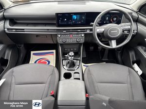 Hyundai Tucson COMFORT PLUS DIESEL 5DR - Image 2