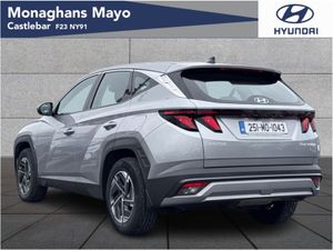 Hyundai Tucson COMFORT PLUS DIESEL 5DR - Image 3
