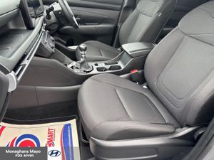 Hyundai Tucson COMFORT PLUS DIESEL 5DR - Image 4