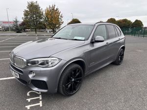 BMW X5 40 E, M SPORT, PLUG IN HYBRID, SUNROOF, LOW - Image 4