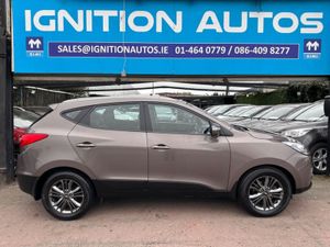 Hyundai ix35 1.7 CRDI, EXECUTIVE MODEL, FINANCE, L - Image 2