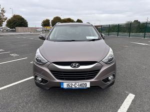 Hyundai ix35 1.7 CRDI, EXECUTIVE MODEL, FINANCE, L - Image 3