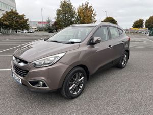 Hyundai ix35 1.7 CRDI, EXECUTIVE MODEL, FINANCE, L - Image 4