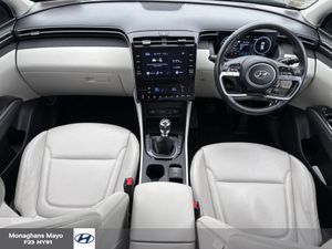 Hyundai Tucson EXECUTIVE DIESEL 5DR - Image 2
