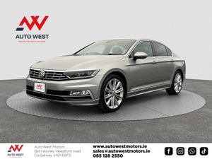 2016 Volkswagen Passat R-Line Automatic - Image 4