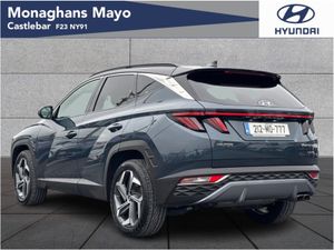 Hyundai Tucson EXECUTIVE PLUS 2TONE HEV 5DR AUTO - Image 3
