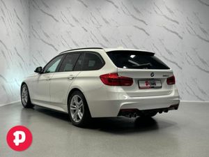 BMW 3-Series 320D M-SPORT TOURING - STRAIGHT SALE - Image 3