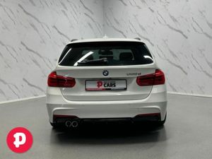 BMW 3-Series 320D M-SPORT TOURING - STRAIGHT SALE - Image 4