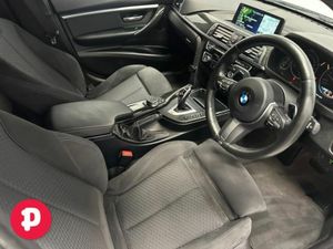 BMW 3-Series 320D M-SPORT TOURING - STRAIGHT SALE - Image 4