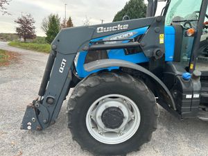 2020 Landini 6-115H with Quicke Loader - Image 4