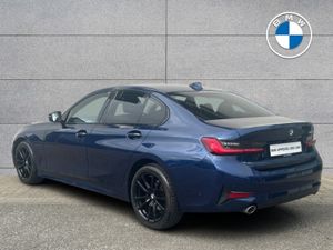 BMW 3 Series 318d Sport Saloon - Image 3