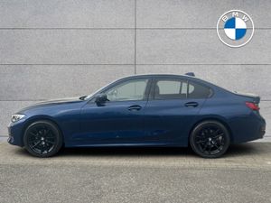 BMW 3 Series 318d Sport Saloon - Image 4