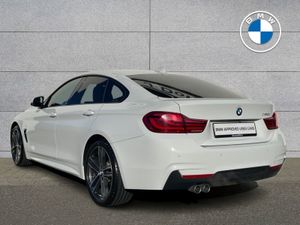 BMW 4 Series 420i M Sport Gran Coupe - Image 3