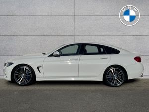 BMW 4 Series 420i M Sport Gran Coupe - Image 4