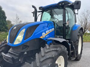 2017 New Holland T6-145 - Image 3