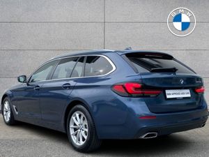 BMW 5 Series 520d SE Touring - Image 3