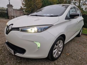 Renault Zoe , NCT 27 ,LOW KMS ,4 DOOR ,STUNNING - Image 4