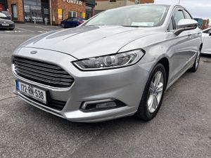 2017 Ford Mondeo 2.0TDCI 150HP Titanium - Image 3