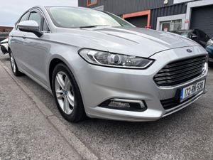 2017 Ford Mondeo 2.0TDCI 150HP Titanium - Image 4