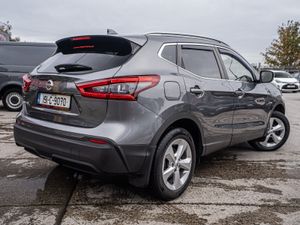 2019 Qashqai 1.3/High spec/Irish car/1yr warranty - Image 2