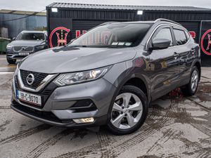 2019 Qashqai 1.3/High spec/Irish car/1yr warranty - Image 4