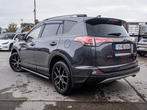2017 Rav-4 Hybrid 4WD/Irish/New NCT/1yr warranty - Image 3
