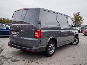 2017 Transporter 2.0tdi/New CVRT/Belt done/Warrant - Image 2