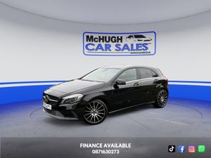 2017 Mercedes A Class 1.6 Petrol Automatic Urban - Image 2