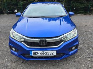 Honda Grace 2018 Automatic Low Miles - Image 4