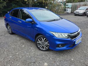 Honda Grace 2018 Automatic Low Miles - Image 2