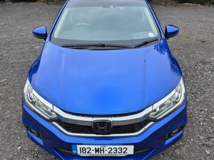 Honda Grace 2018 Automatic Low Miles - Image 3