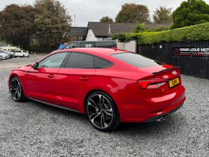 2017 171 Audi A5 S Line Auto Black Edition Styling - Image 2