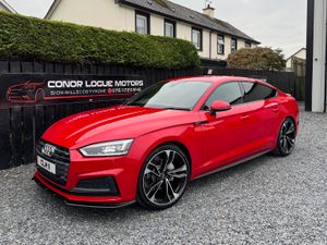 2017 171 Audi A5 S Line Auto Black Edition Styling - Image 3
