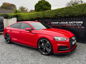 2017 171 Audi A5 S Line Auto Black Edition Styling - Image 4