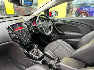 Opel Astra GTC SRI 1.6 CDTI 136PS S/S 3DR - Image 3