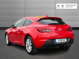Opel Astra GTC SRI 1.6 CDTI 136PS S/S 3DR - Image 4