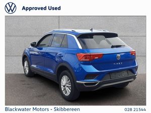 Volkswagen T-Roc 1.0TSI 115BHP DESIGN WITH TECHNOL - Image 4