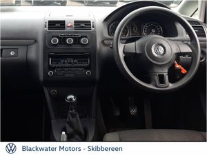 Volkswagen Touran 1.6TDI 105BHP BMT S 5DR - Image 3