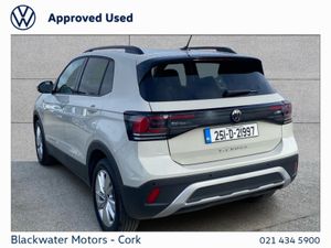Volkswagen T-Cross 1.0 95BHP EDITION 75 - Image 4