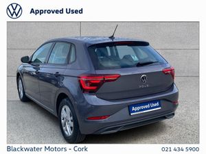 Volkswagen Polo 1.0TSI 95BHP 5DR STYLE - Image 4