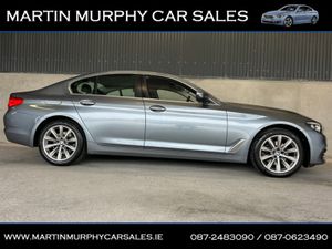 BMW 5-Series 520D SE AUTO 190 BHP ( FSH ) - Image 2