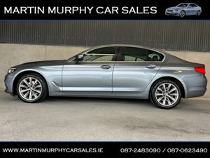 BMW 5-Series 520D SE AUTO 190 BHP ( FSH ) - Image 3