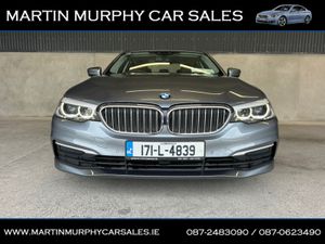 BMW 5-Series 520D SE AUTO 190 BHP ( FSH ) - Image 4
